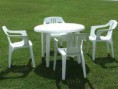 Set mobilier din plastic
